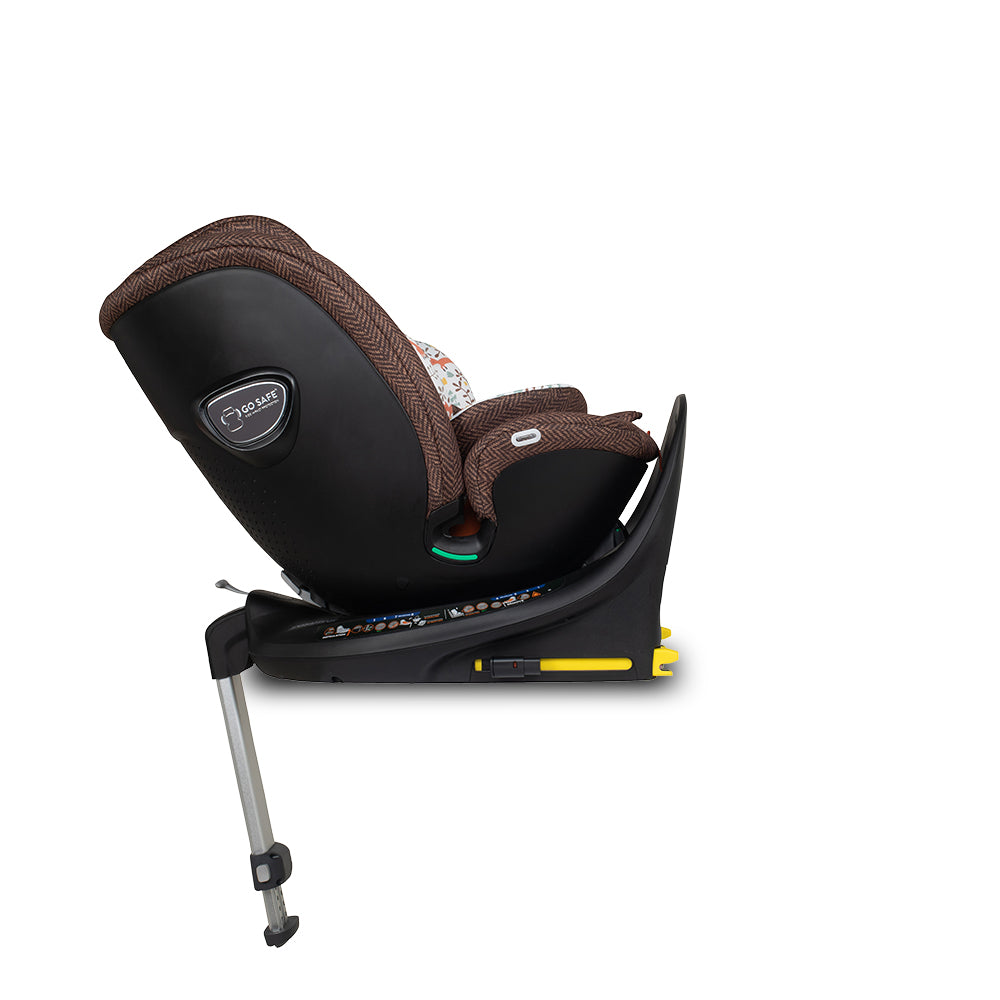 Acorn All Stages i-Size 360 Car Seat Foxford Hall