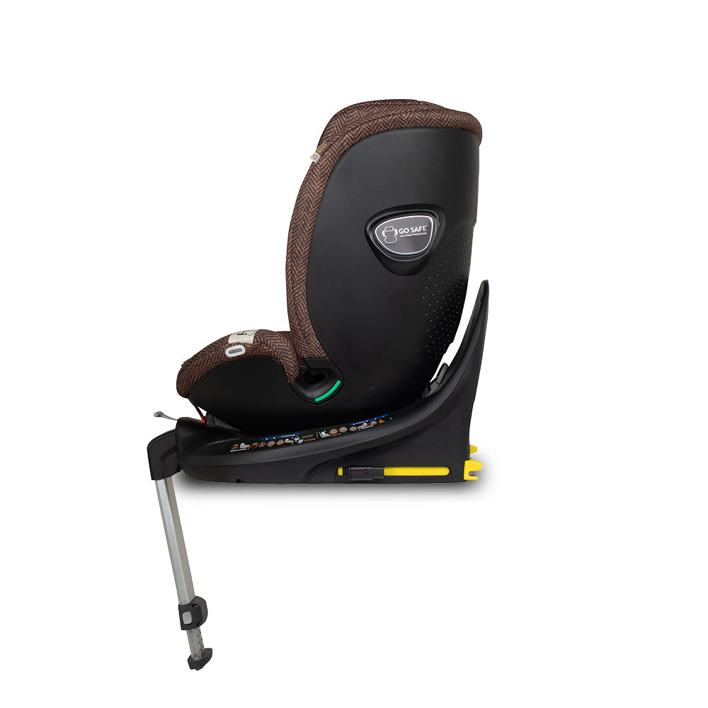 Acorn All Stages i-Size 360 Car Seat Foxford Hall