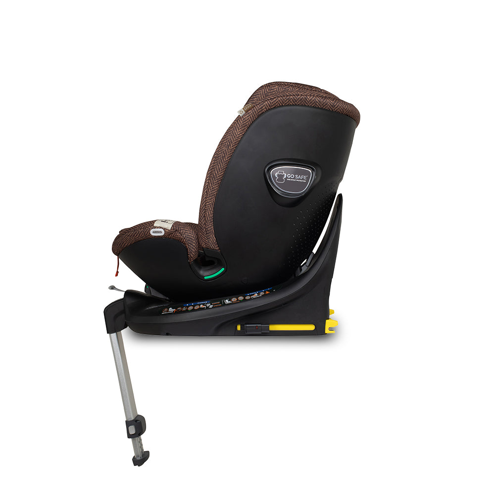 Acorn All Stages i-Size 360 Car Seat Foxford Hall