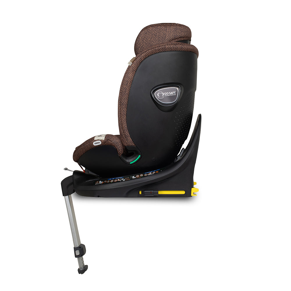 Acorn All Stages i-Size 360 Car Seat Foxford Hall