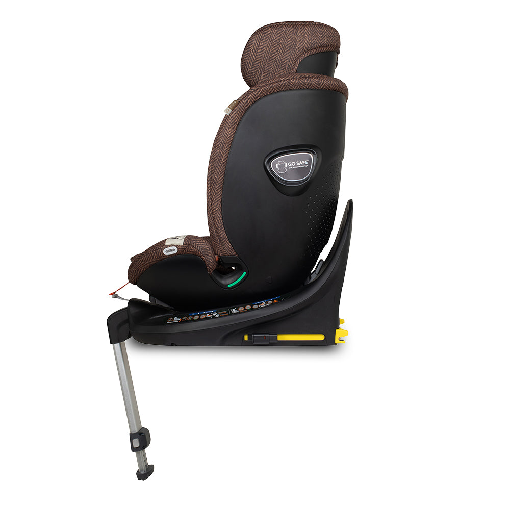 Acorn All Stages i-Size 360 Car Seat Foxford Hall