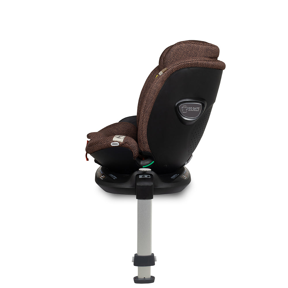 Acorn All Stages i-Size 360 Car Seat Foxford Hall