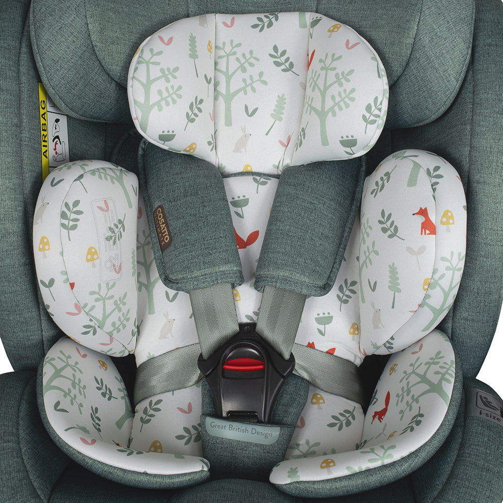 Acorn i-Size Rotating Family Bundle Meadow - Carseat - Cosatto Store