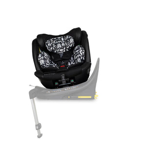 Acorn All Stages i-Size 360 Car Seat Silhouette - Carseat - Cosatto Store