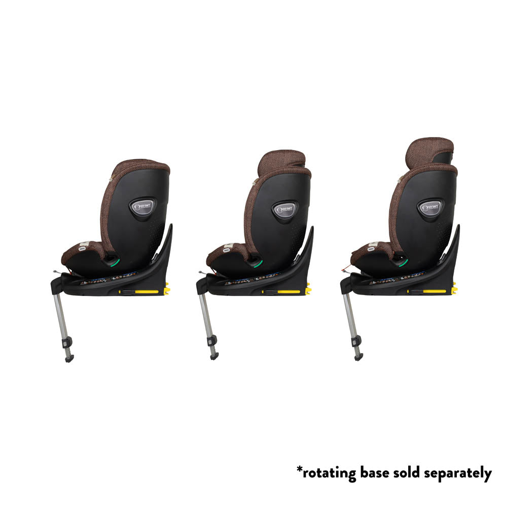 Acorn All Stages i-Size 360 Car Seat Foxford Hall