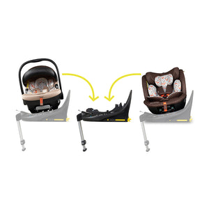 Acorn i-Size Rotating Family Bundle Foxford Hall - Carseat - Cosatto Store