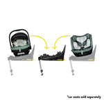 Acorn Rotating Family Car Seat Base - Base - Cosatto Store