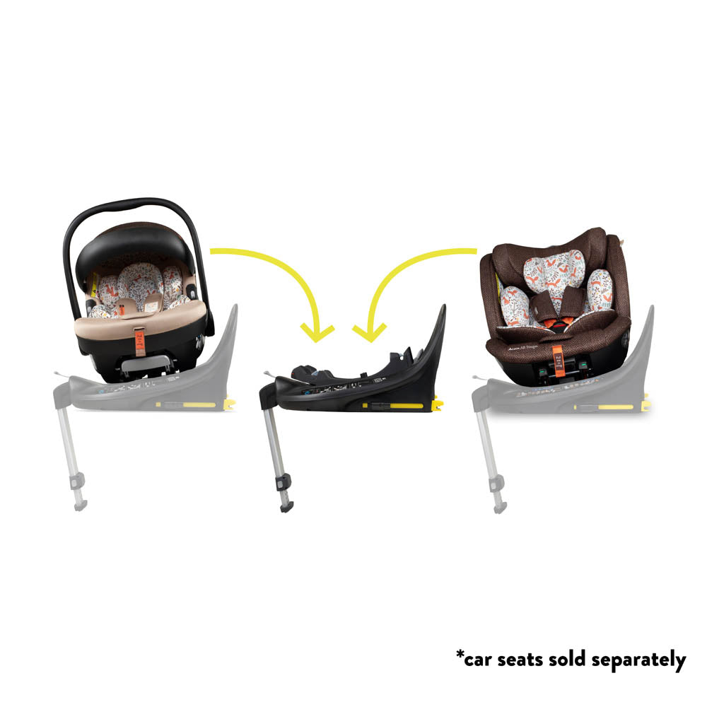 Acorn Rotating Family Car Seat Base