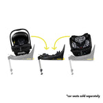 Acorn Rotating Family Car Seat Base - Base - Cosatto Store