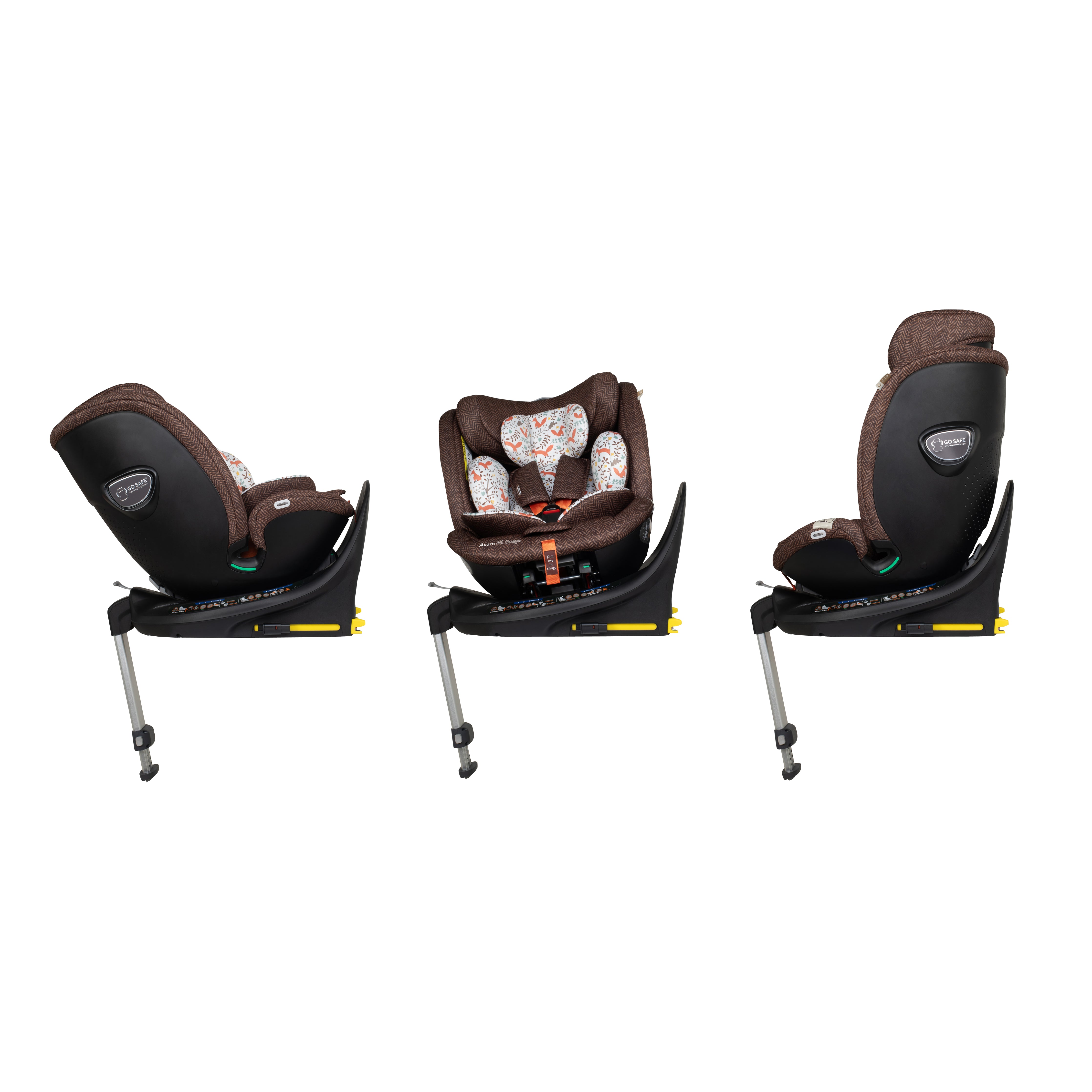 Acorn i-Size Rotating Family Bundle Foxford Hall - Carseat - Cosatto Store