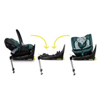 Wow 3 Special Edition All Stage Family Rotate & Recline 2 Base Bundle Wildwood