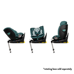 Wow 3 Special Edition All Stage Family Rotate & Recline 2 Base Bundle Wildwood