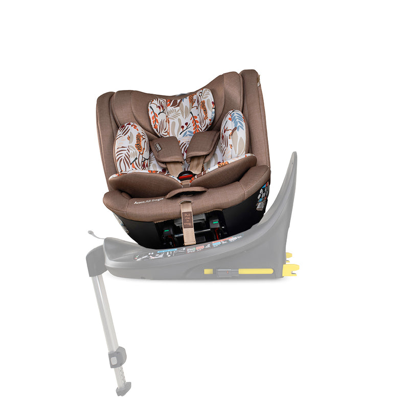 Acorn All Stages i-Size 360 Car Seat Tiger Tale