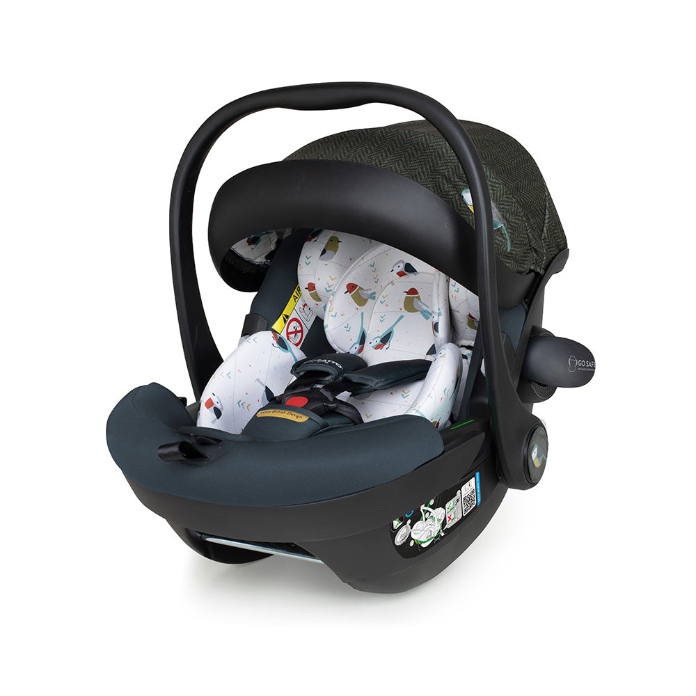 Wow XL Car Seat Bundle Bureau