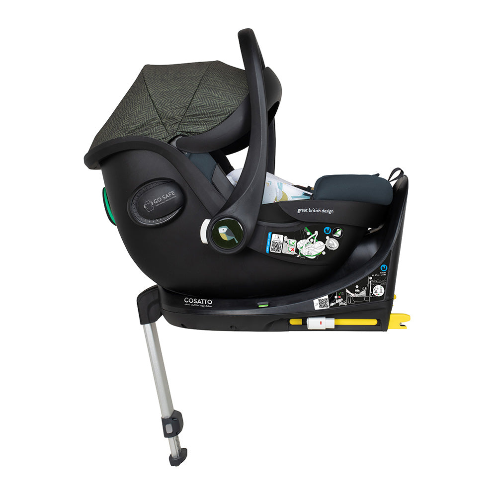 Wow XL Car Seat Bundle Bureau