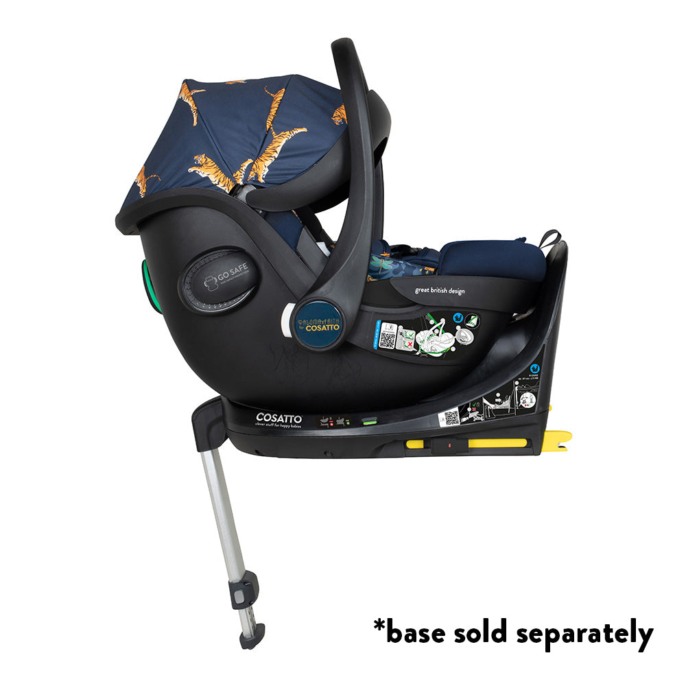 Acorn 2 i-Size 0+ Car Seat On The Prowl