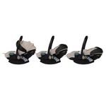 Acorn Recline i-Size 0+ Car Seat Whisper