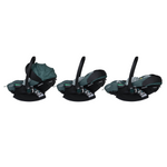 Wow 3 Special Edition All Stage Family Rotate & Recline 2 Base Bundle Wildwood