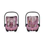 Woosh City Recline Car Seat Bundle Camille