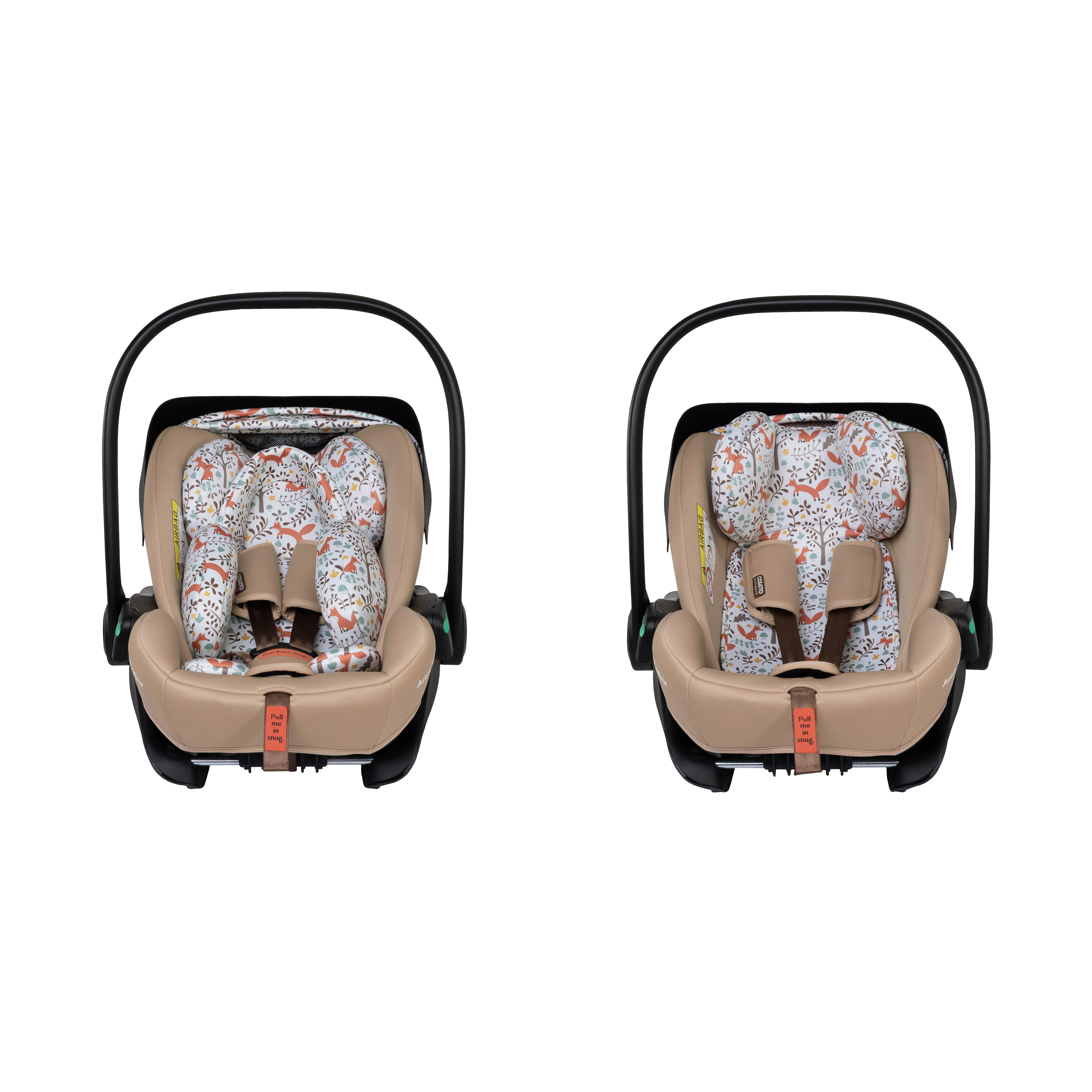 Wow XL Rotate & Recline Everything Bundle Foxford Hall