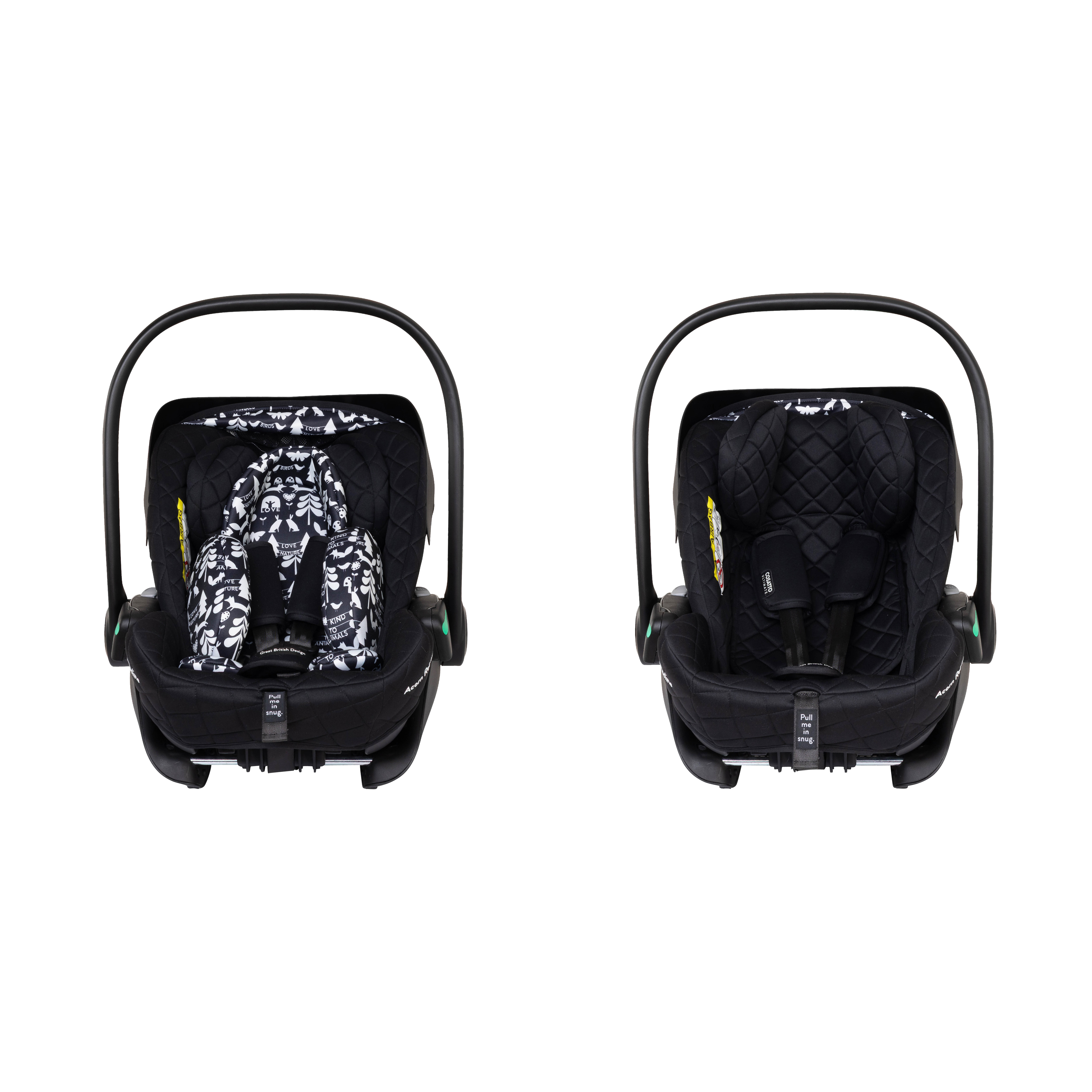 Wow XL Rotate & Recline Everything Bundle Silhouette