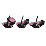 Woosh City Recline Car Seat Bundle Camille