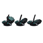 Acorn Recline i-Size 0+ Car Seat Masquerade