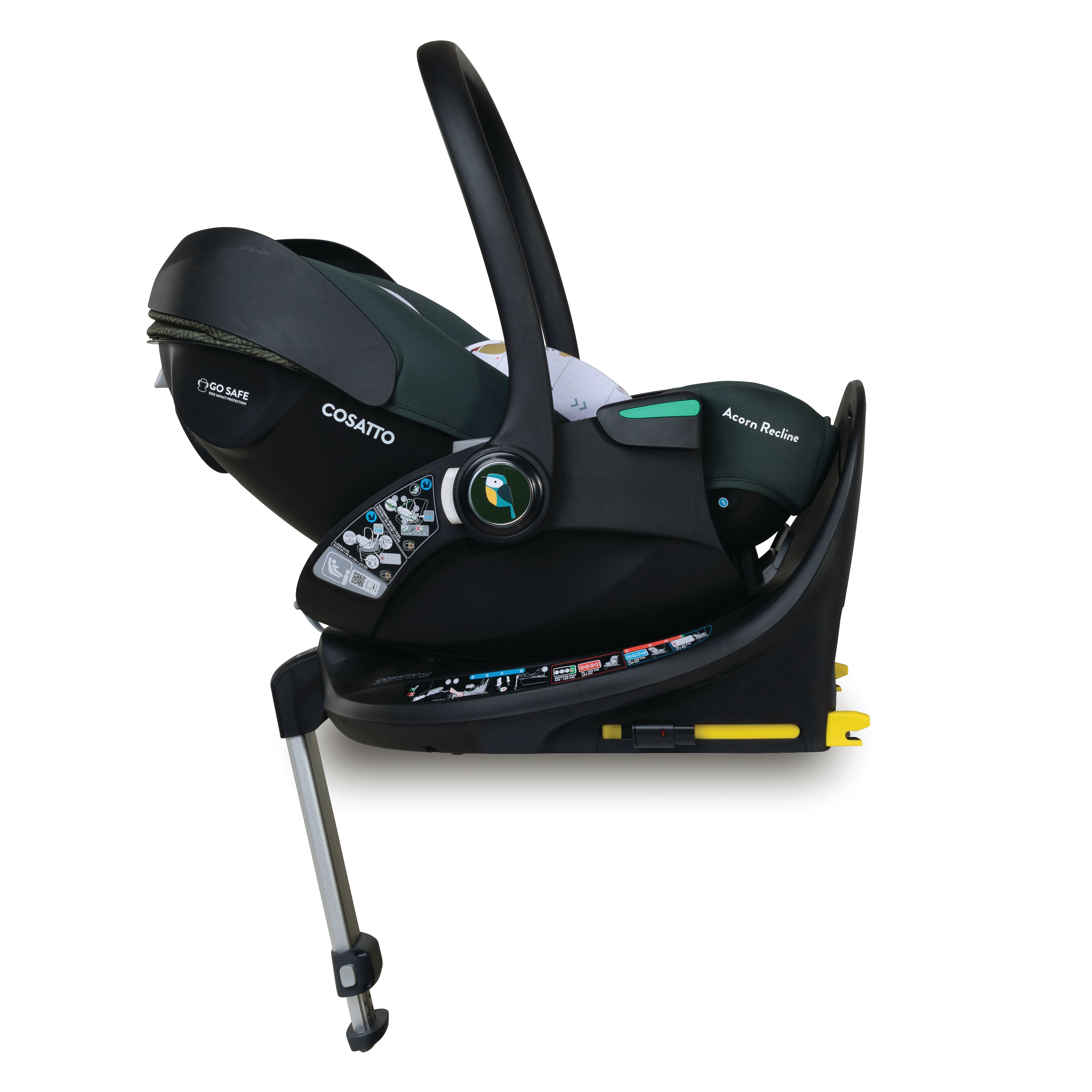 Wow XL Twin Rotate & Recline Everything Bundle Bureau