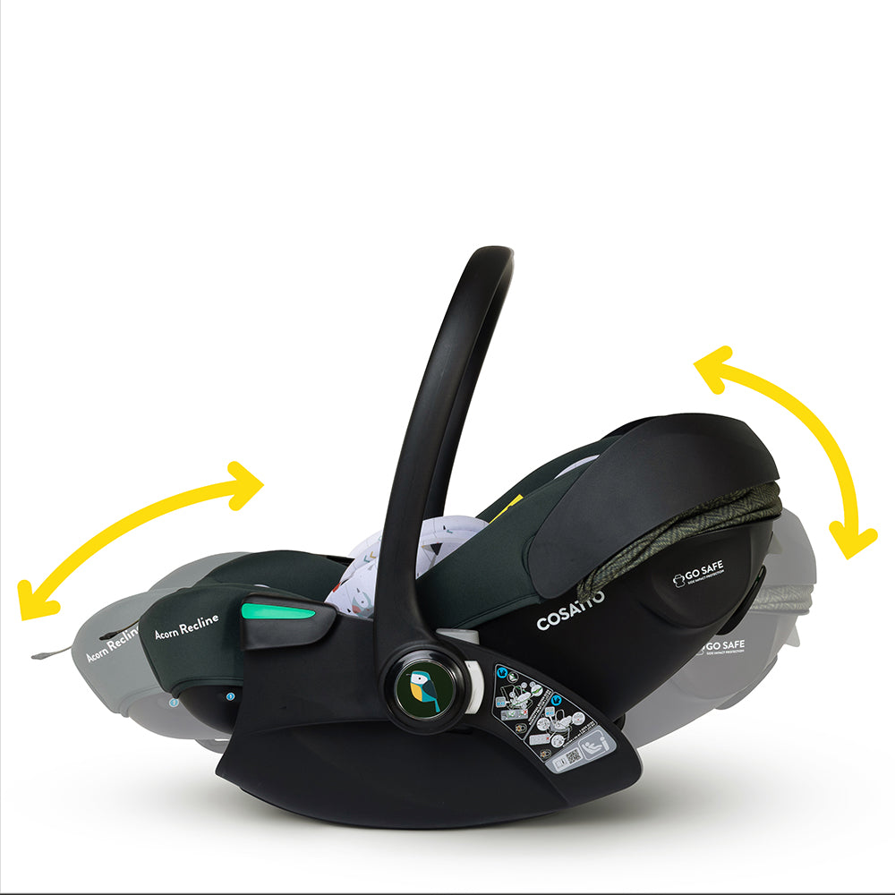 Wow XL Rotate & Recline Everything Bundle Bureau
