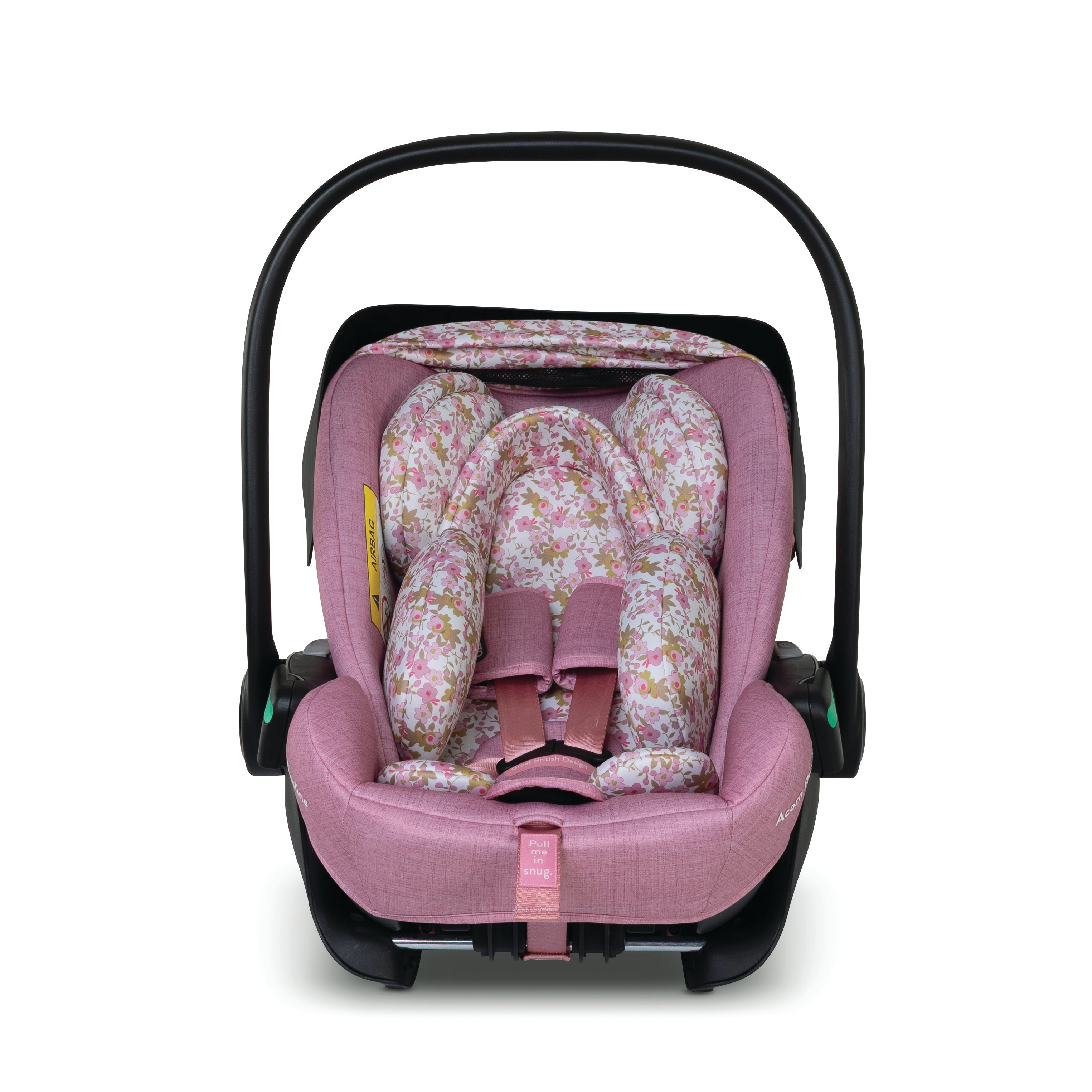 Acorn Recline i-Size 0+ Car Seat Camille