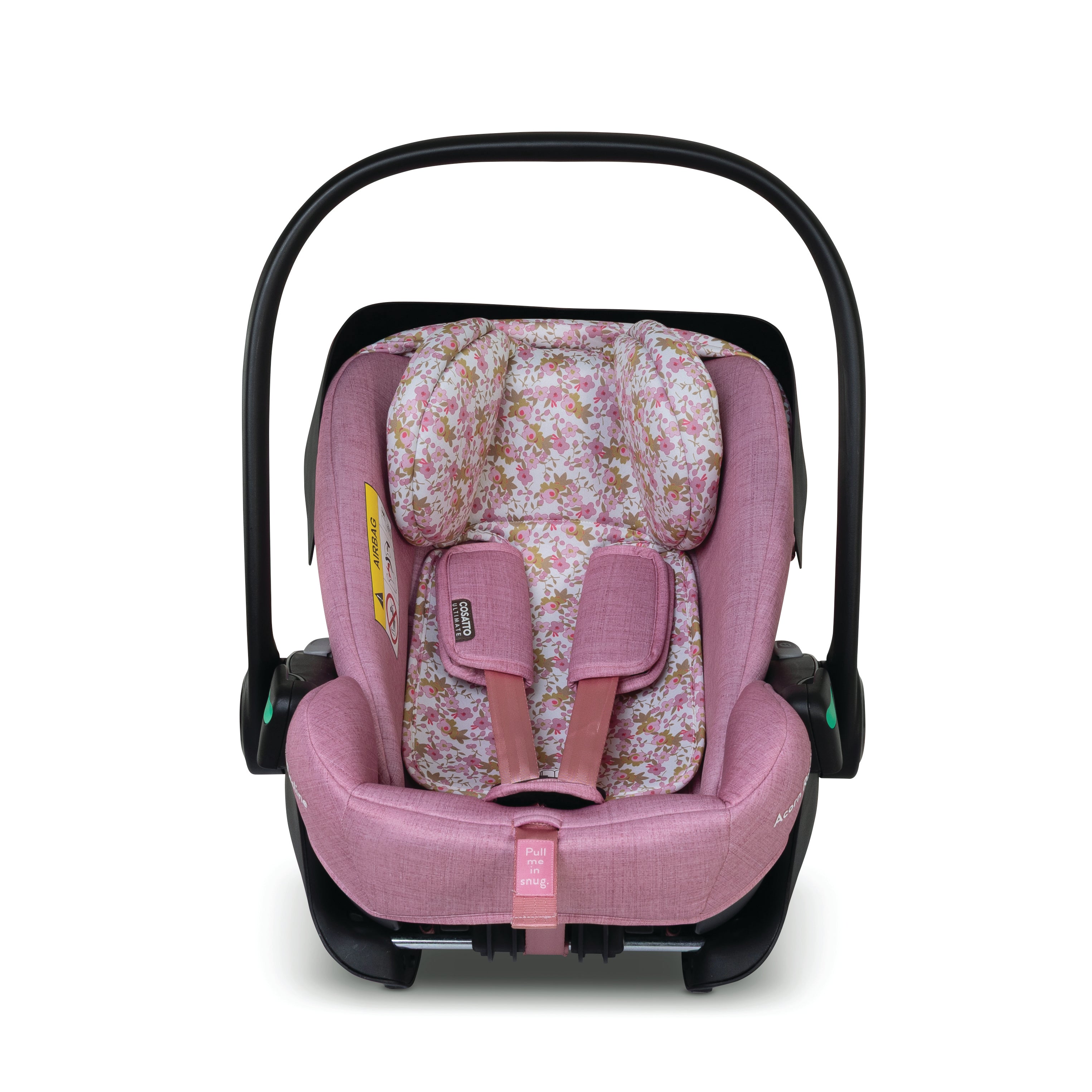 Acorn Recline i-Size 0+ Car Seat Camille