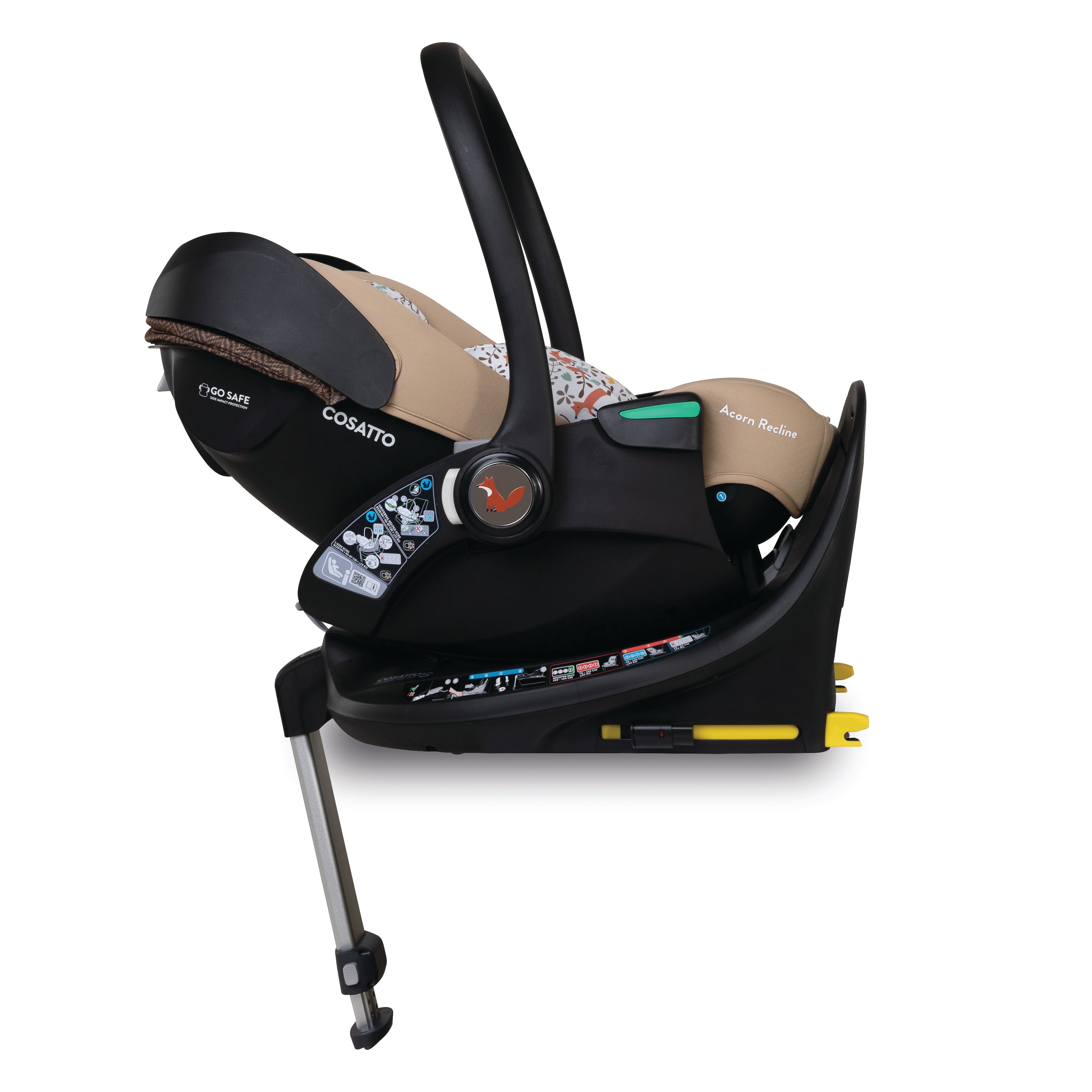 Wow XL Twin Rotate & Recline Everything Bundle Foxford Hall