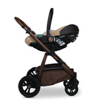 Acorn Recline i-Size 0+ Car Seat Foxford Hall