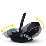 Wow 3 Rotate & Recline Cozy Bundle Foxling