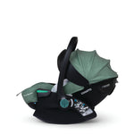 Woosh City Recline Car Seat Bundle Meadow