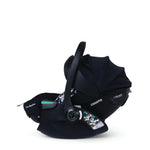 Woosh City Recline Car Seat Bundle Silhouette