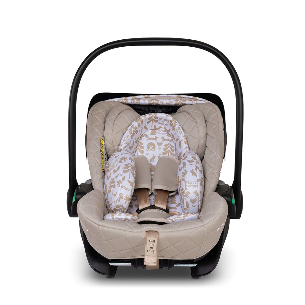 Acorn Recline i-Size 0+ Car Seat Whisper