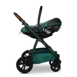 Wow 3 Special Edition Rotate & Recline Essentials Bundle Wildwood