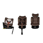 All in All Extra i-Size 360 Car Seat Foxford Hall - Carseat - Cosatto Store