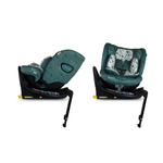 All in All Extra i-Size 360 Car Seat Wildwood