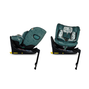 All in All Extra i-Size 360 Car Seat Wildwood