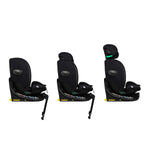 All in All Extra i-Size 360 Car Seat Silhouette - Carseat - Cosatto Store
