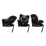 All in All Extra i-Size 360 Car Seat Silhouette - Carseat - Cosatto Store