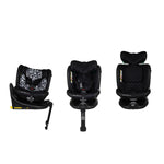 All in All Extra i-Size 360 Car Seat Silhouette - Carseat - Cosatto Store