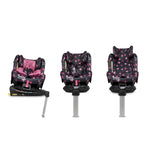 Ex Display All in All 360 Rotate Car Seat Charcoal Lighthearted - Carseat - Cosatto Store
