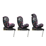 Ex Display All in All 360 Rotate Car Seat Charcoal Lighthearted - Carseat - Cosatto Store