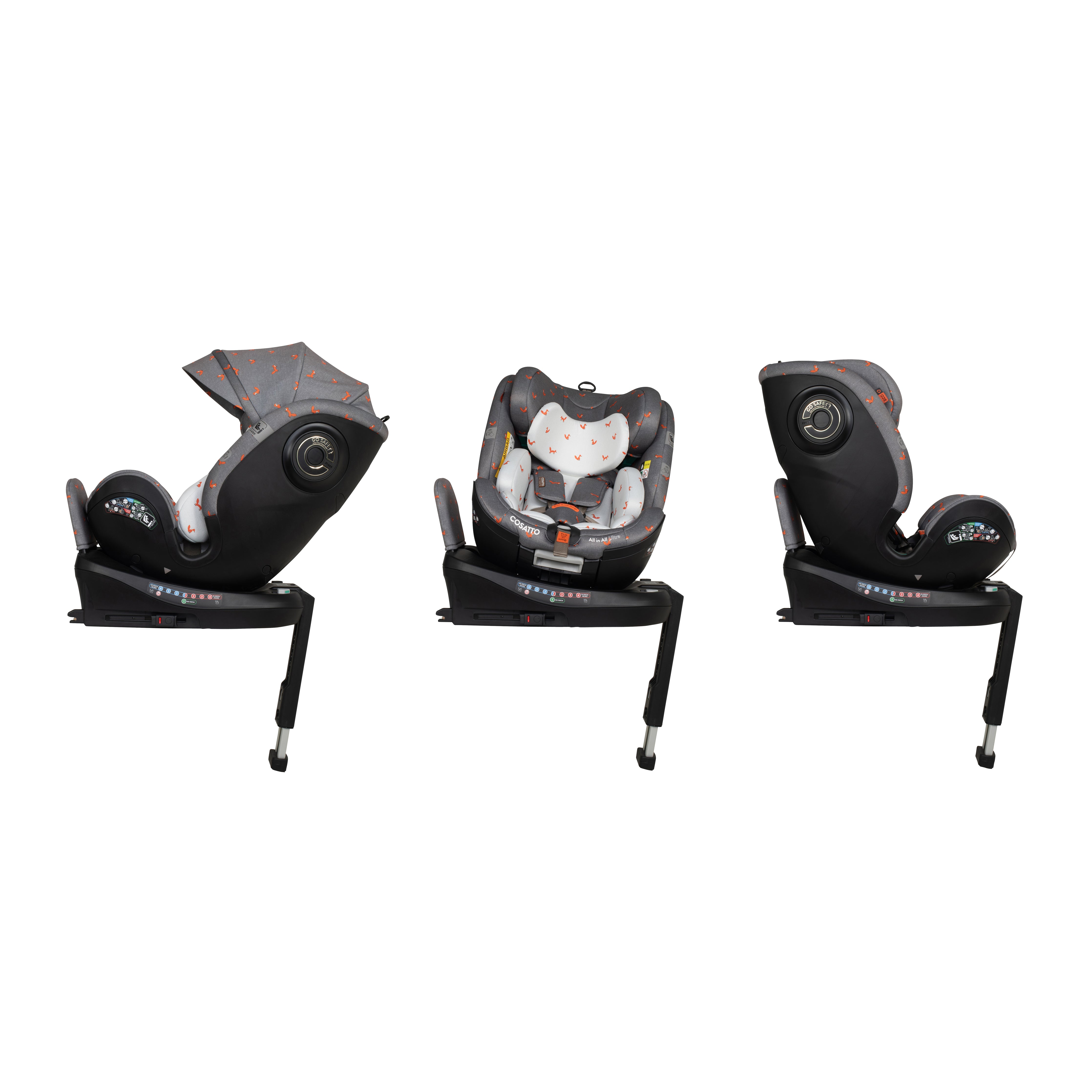 Wow 3 All Stage Everything Bundle Foxling
