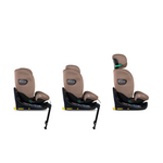 All in All Extra i-Size 360 Car Seat Tiger Tale