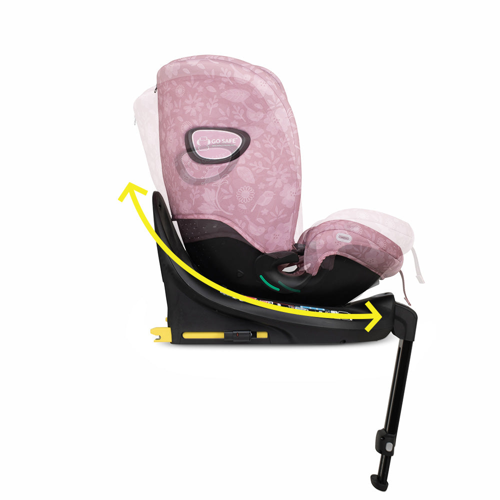 All in All Extra i-Size 360 Car Seat Camille