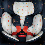 All in All Extra i-Size 360 Car Seat Doodle Days - Carseat - Cosatto Store